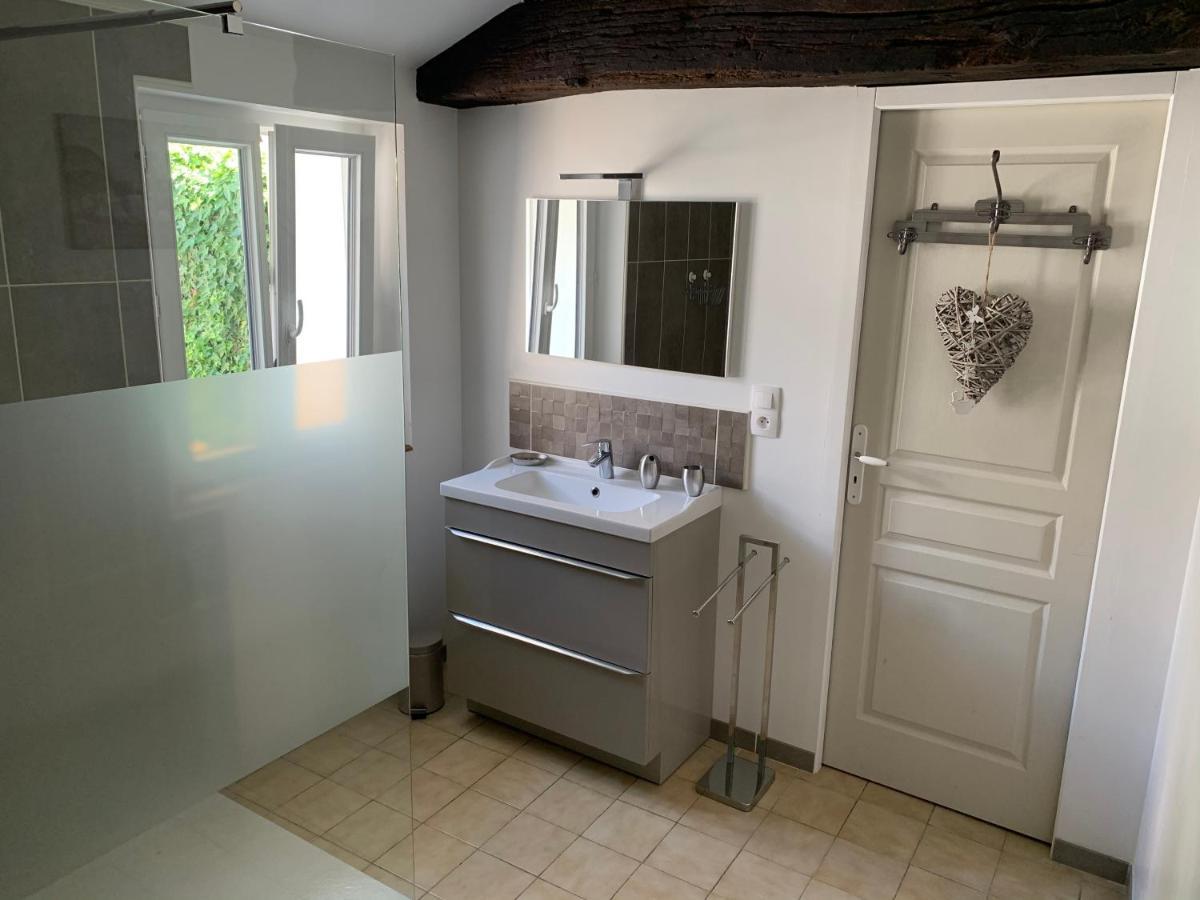 Du Parc Des Mauves Ferienhaus *