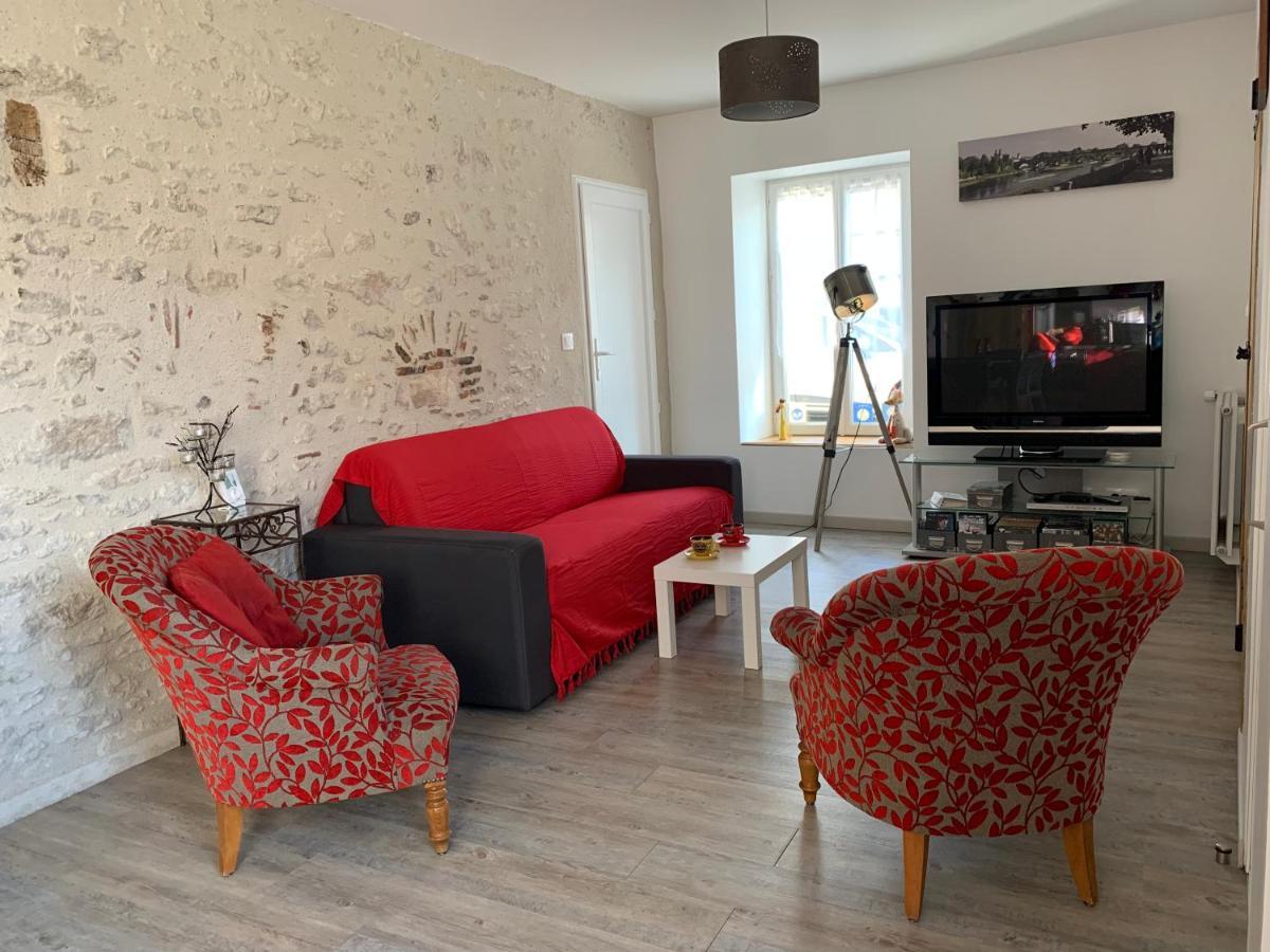 Du Parc Des Mauves Ferienhaus Meung-sur-Loire