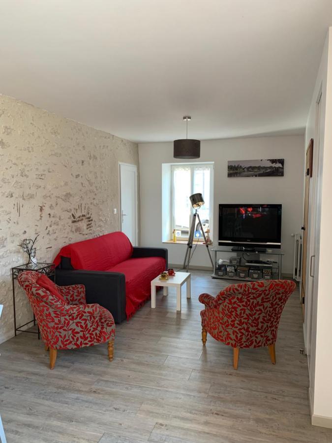 Ferienhaus Du Parc Des Mauves Meung-sur-Loire